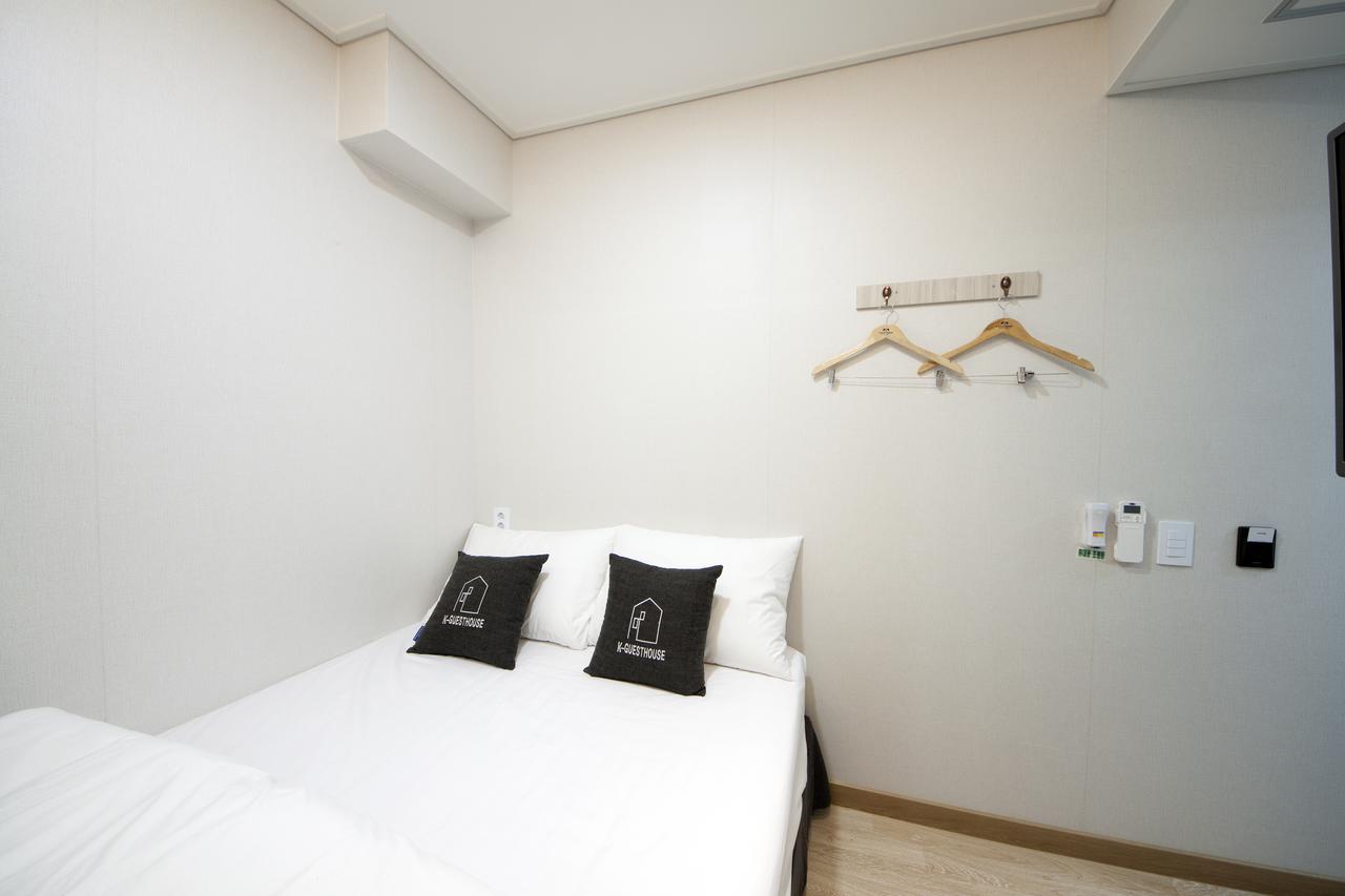 Cioharu Guesthouse Gwanganri Busan Ngoại thất bức ảnh