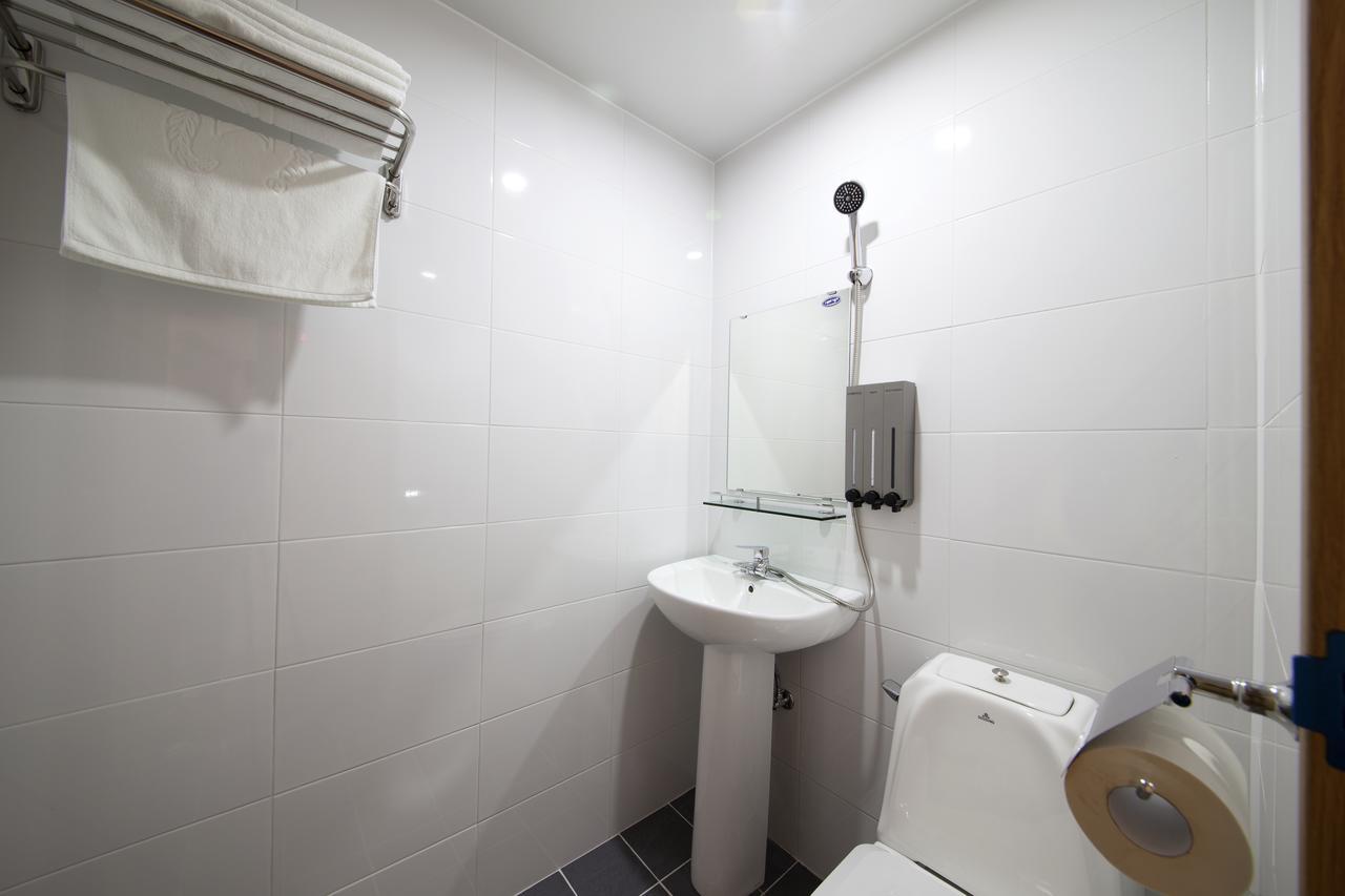 Cioharu Guesthouse Gwanganri Busan Ngoại thất bức ảnh