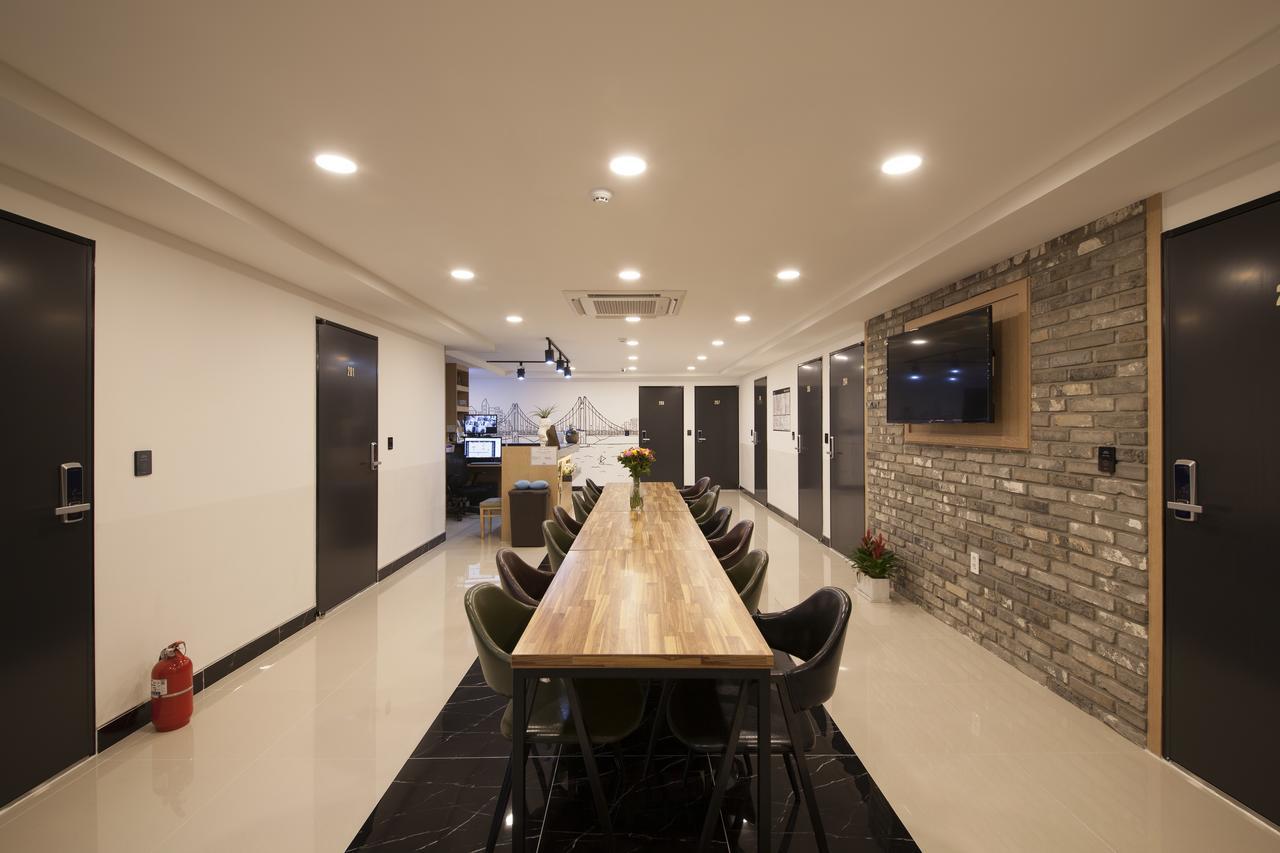 Cioharu Guesthouse Gwanganri Busan Ngoại thất bức ảnh