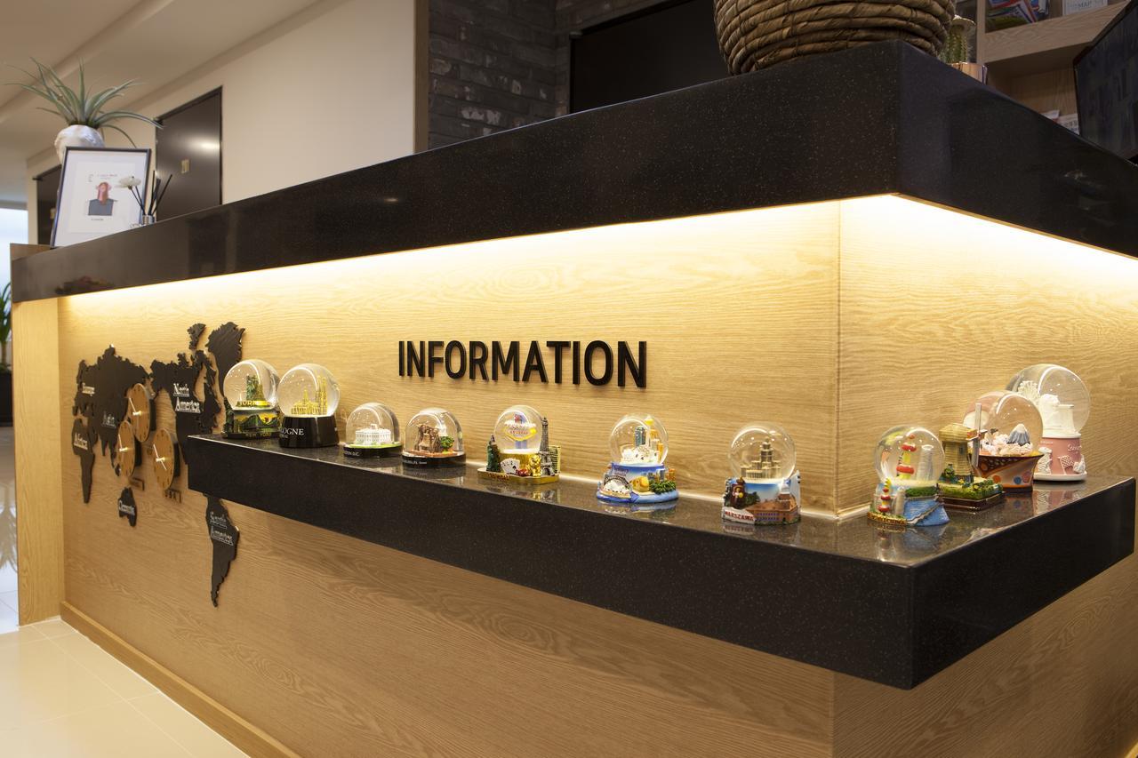 Cioharu Guesthouse Gwanganri Busan Ngoại thất bức ảnh