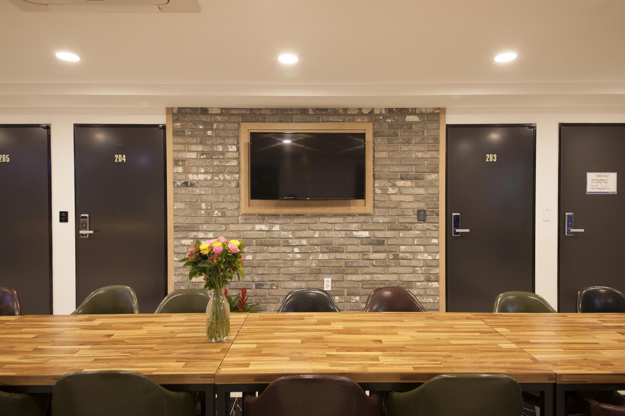 Cioharu Guesthouse Gwanganri Busan Ngoại thất bức ảnh