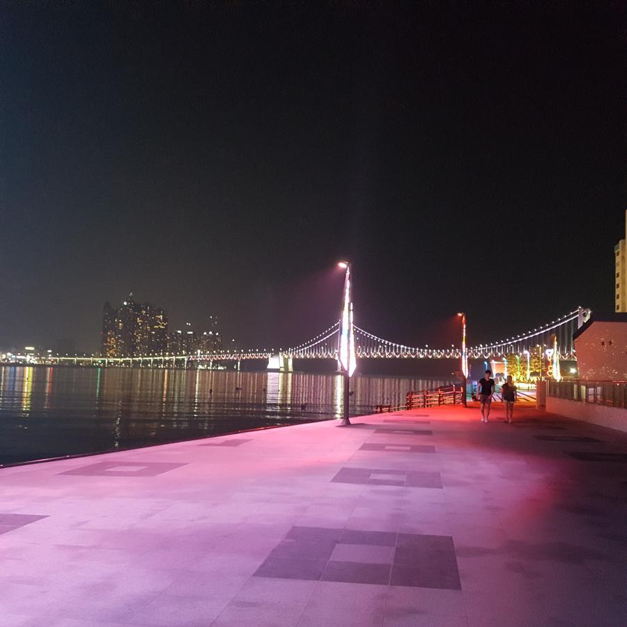 Cioharu Guesthouse Gwanganri Busan Ngoại thất bức ảnh