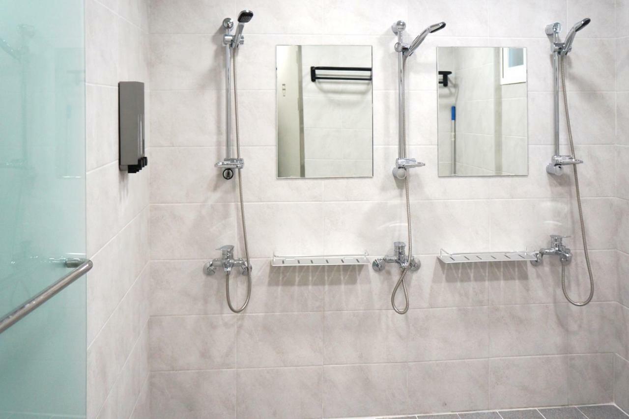 Cioharu Guesthouse Gwanganri Busan Ngoại thất bức ảnh
