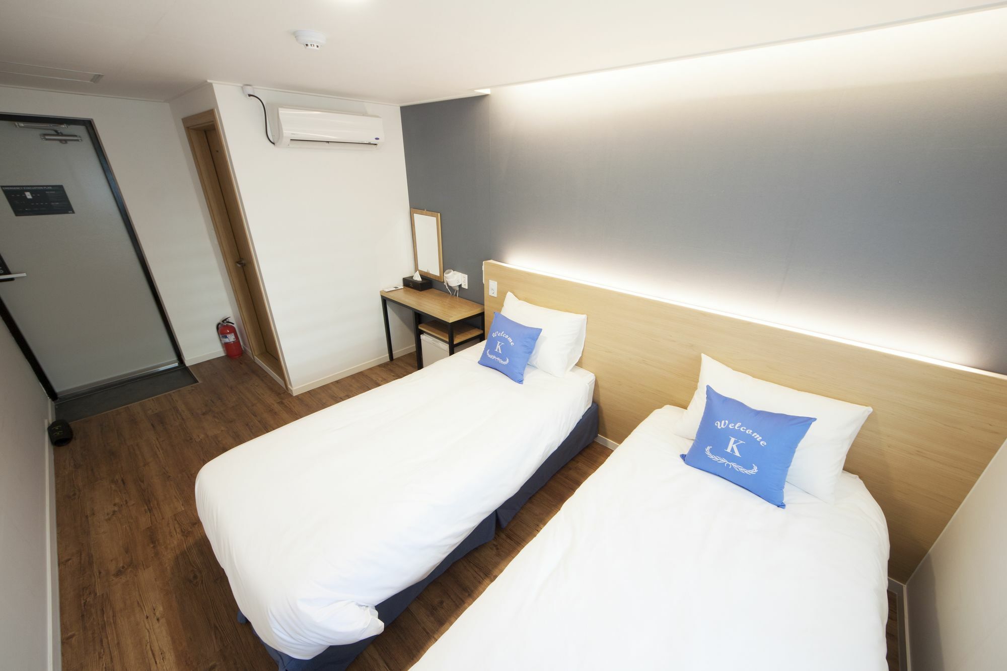 Cioharu Guesthouse Gwanganri Busan Ngoại thất bức ảnh