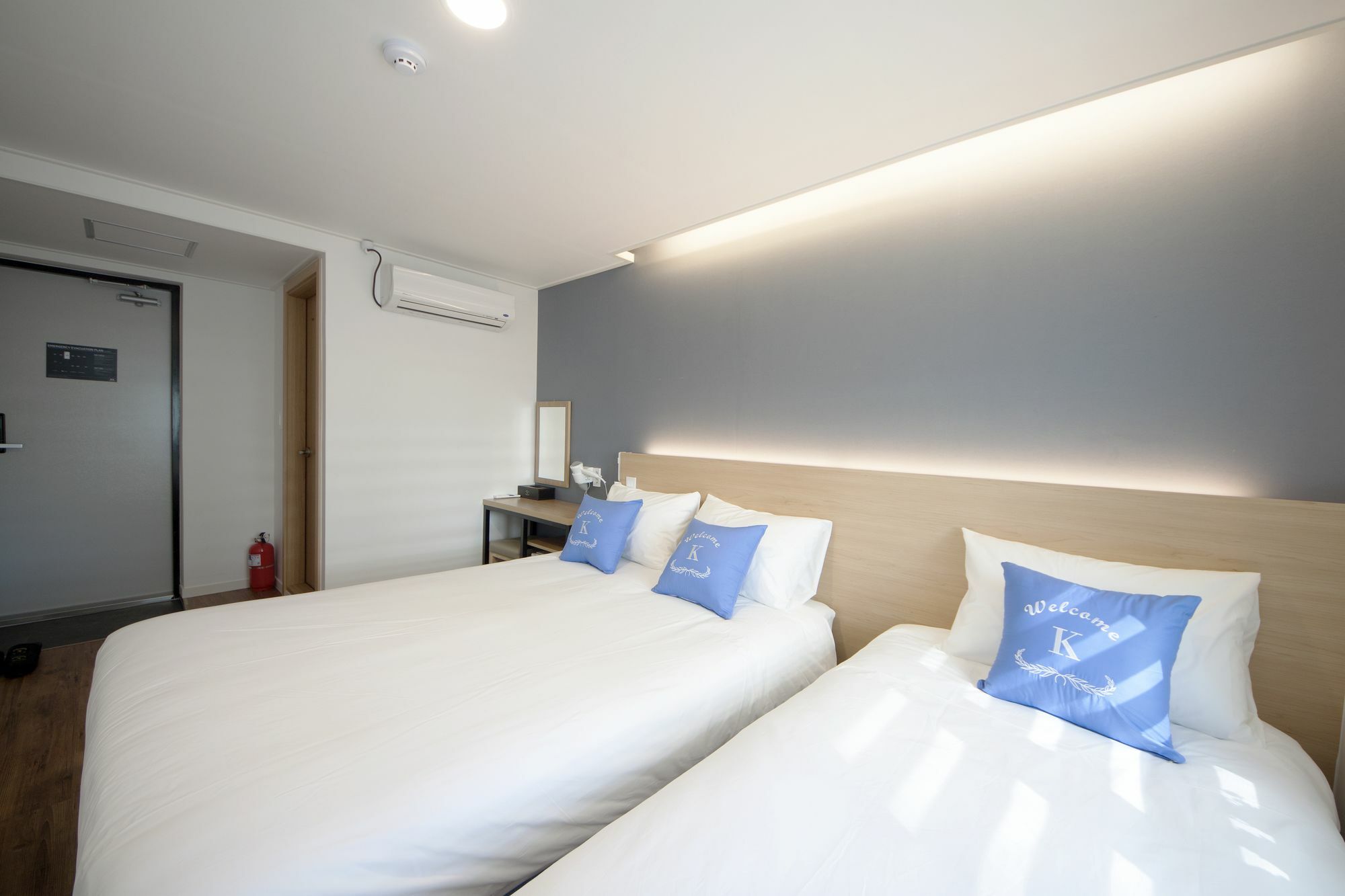Cioharu Guesthouse Gwanganri Busan Ngoại thất bức ảnh