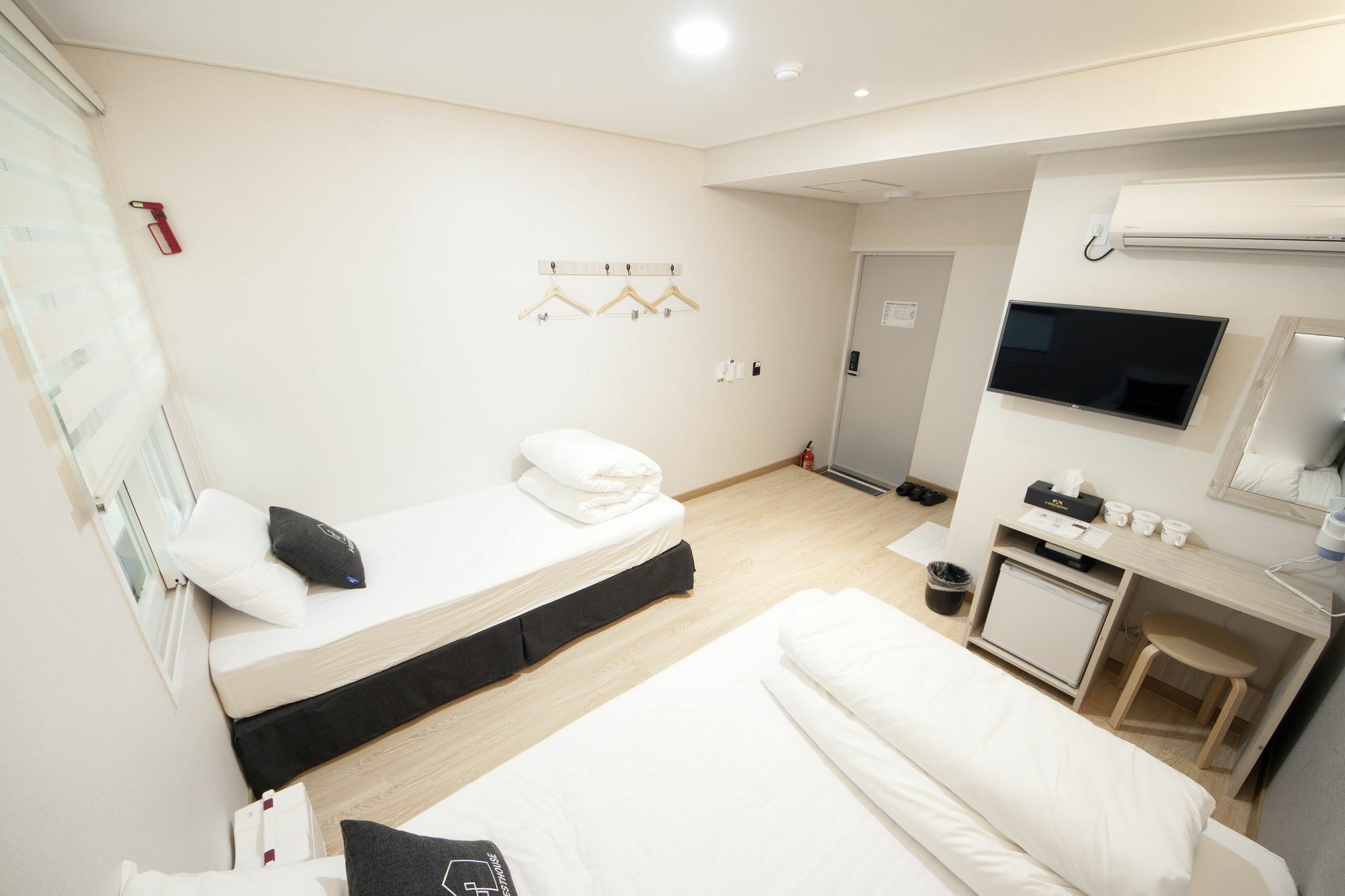 Cioharu Guesthouse Gwanganri Busan Ngoại thất bức ảnh
