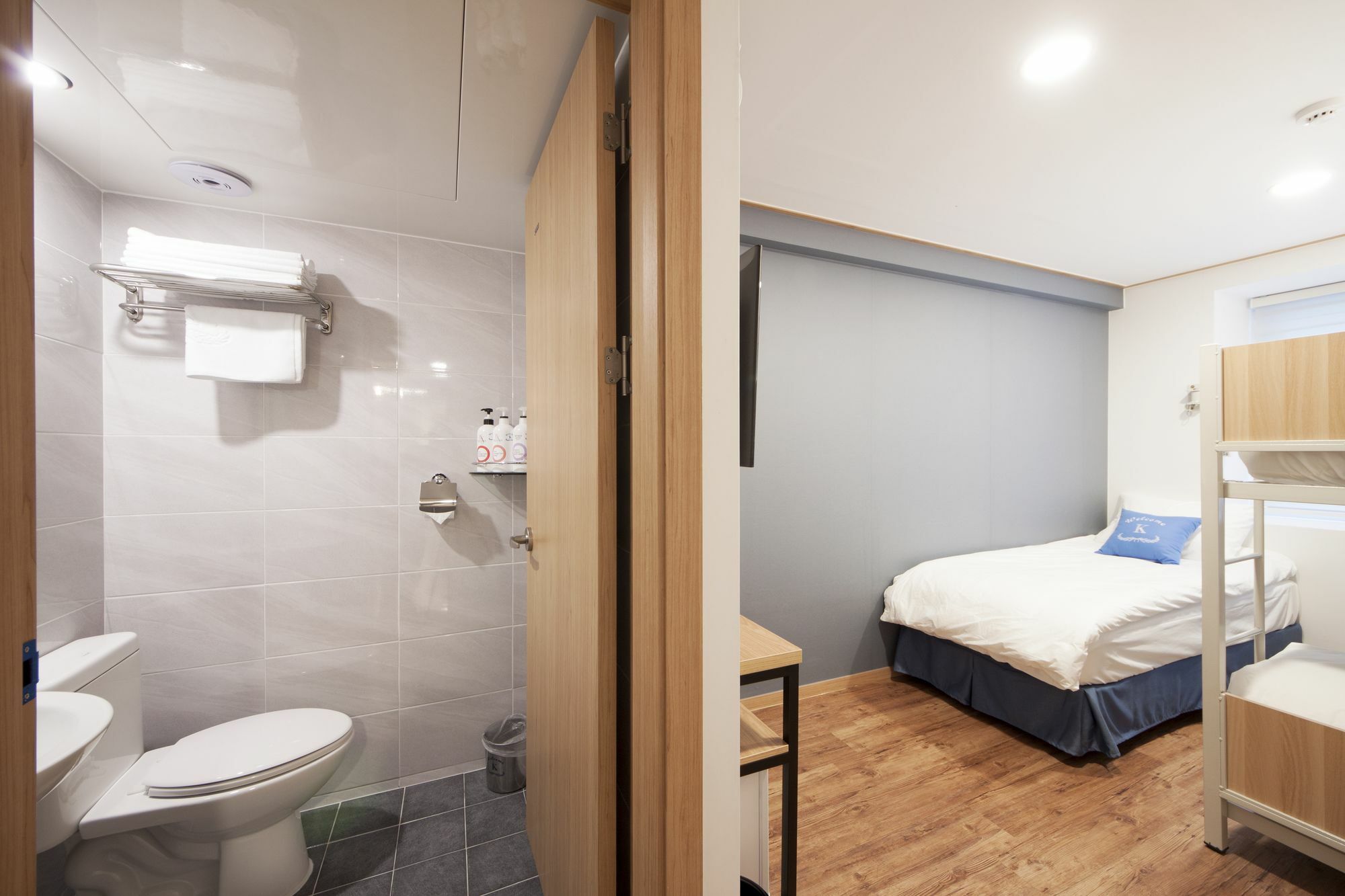 Cioharu Guesthouse Gwanganri Busan Ngoại thất bức ảnh