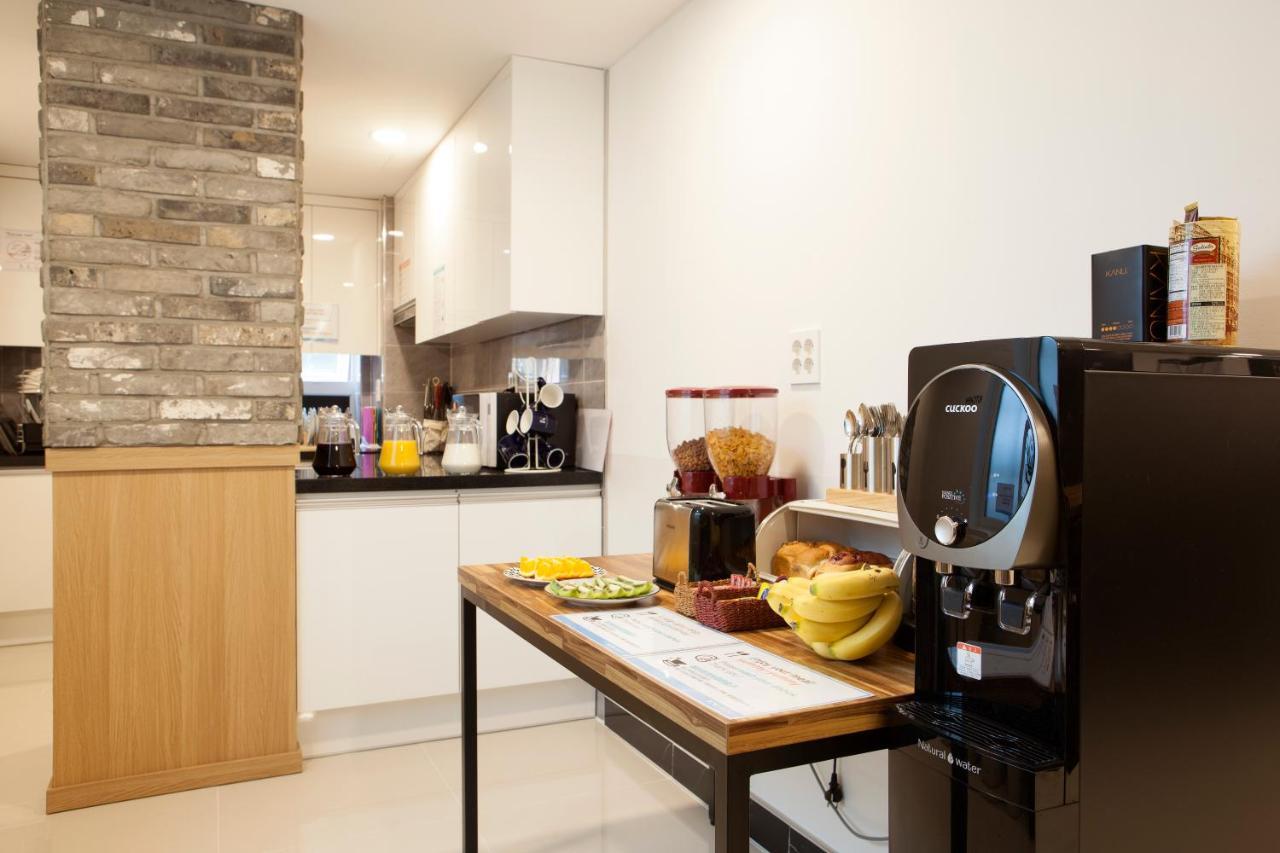 Cioharu Guesthouse Gwanganri Busan Ngoại thất bức ảnh
