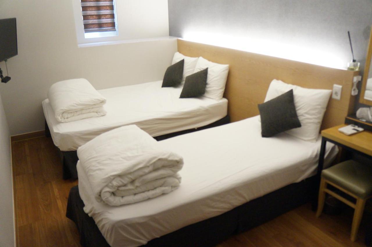 Cioharu Guesthouse Gwanganri Busan Ngoại thất bức ảnh